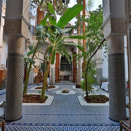 Riad Loudaya And Spa Φεζ Εξωτερικό φωτογραφία