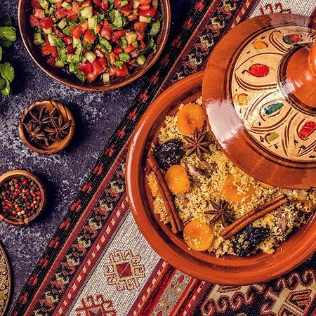 Riad Loudaya And Spa Φεζ Εξωτερικό φωτογραφία