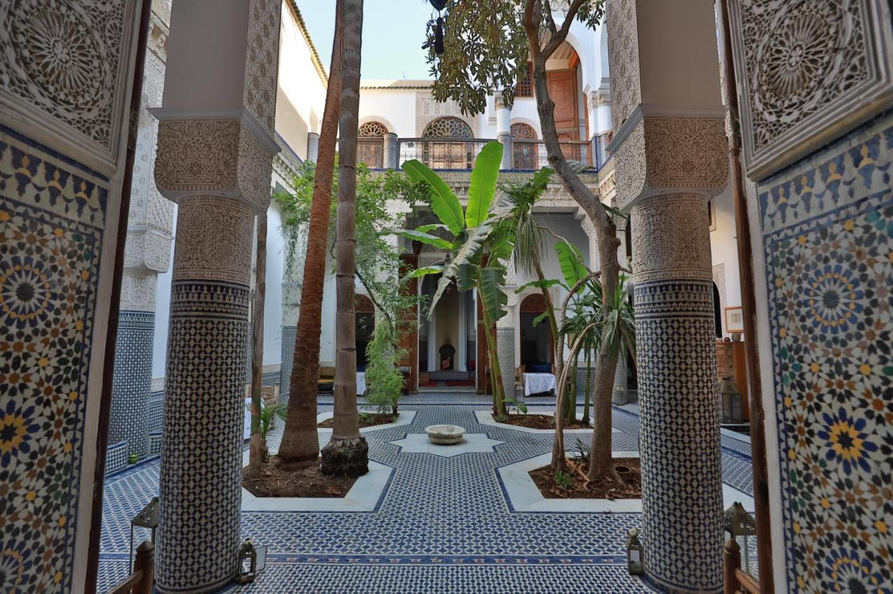 Riad Loudaya And Spa Φεζ Εξωτερικό φωτογραφία
