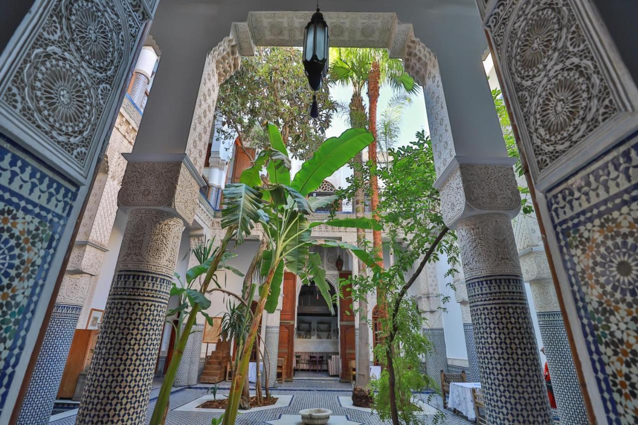Riad Loudaya And Spa Φεζ Εξωτερικό φωτογραφία