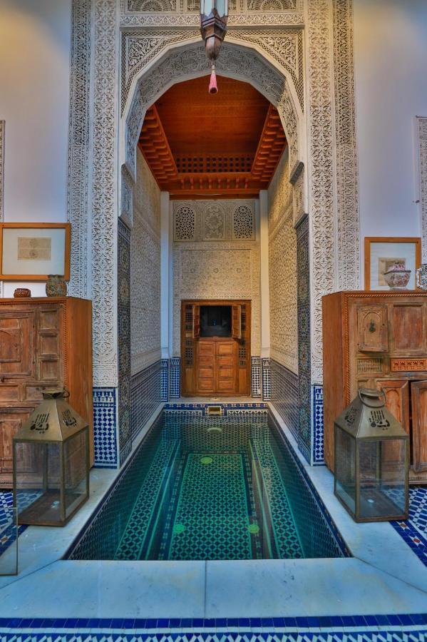 Riad Loudaya And Spa Φεζ Εξωτερικό φωτογραφία