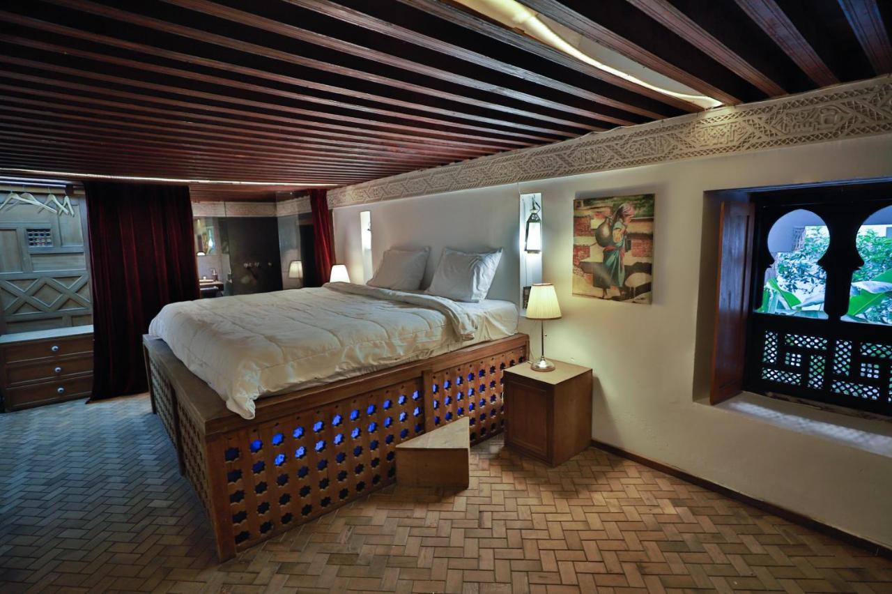 Riad Loudaya And Spa Φεζ Εξωτερικό φωτογραφία