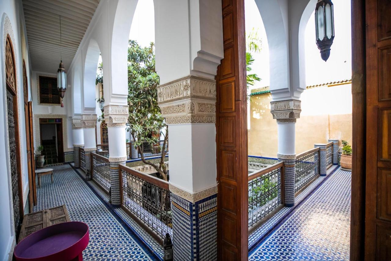 Riad Loudaya And Spa Φεζ Εξωτερικό φωτογραφία