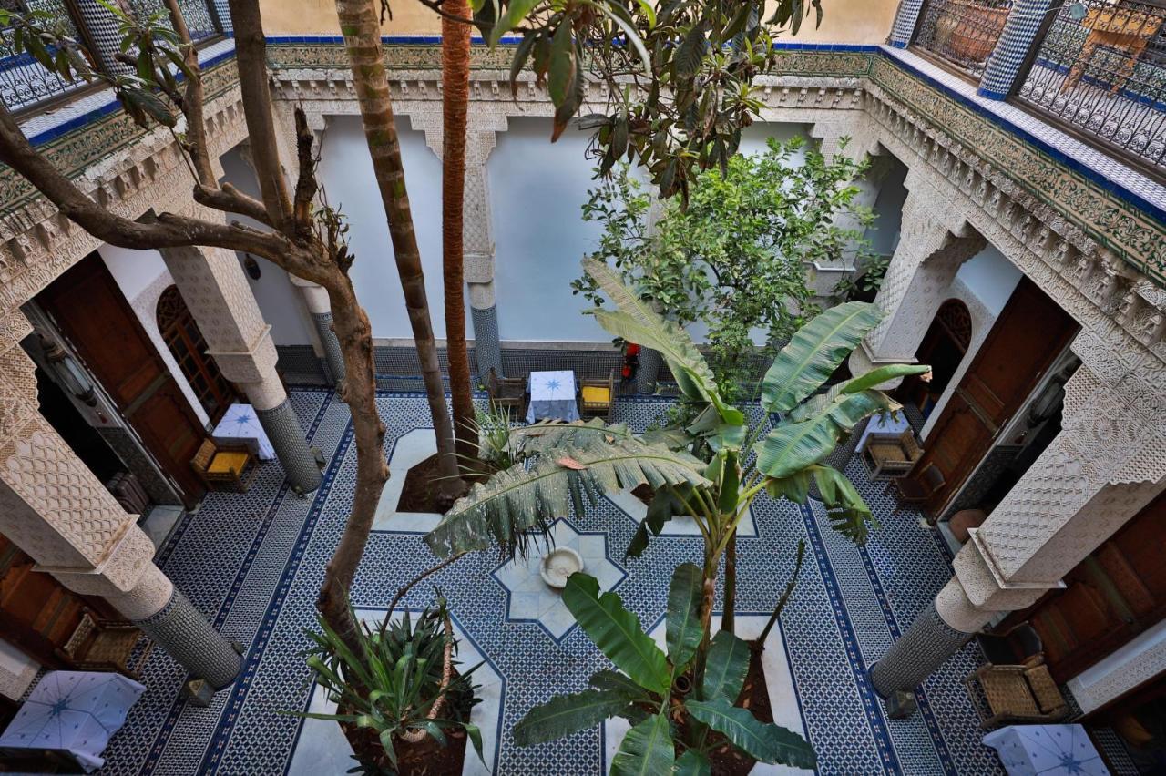 Riad Loudaya And Spa Φεζ Εξωτερικό φωτογραφία