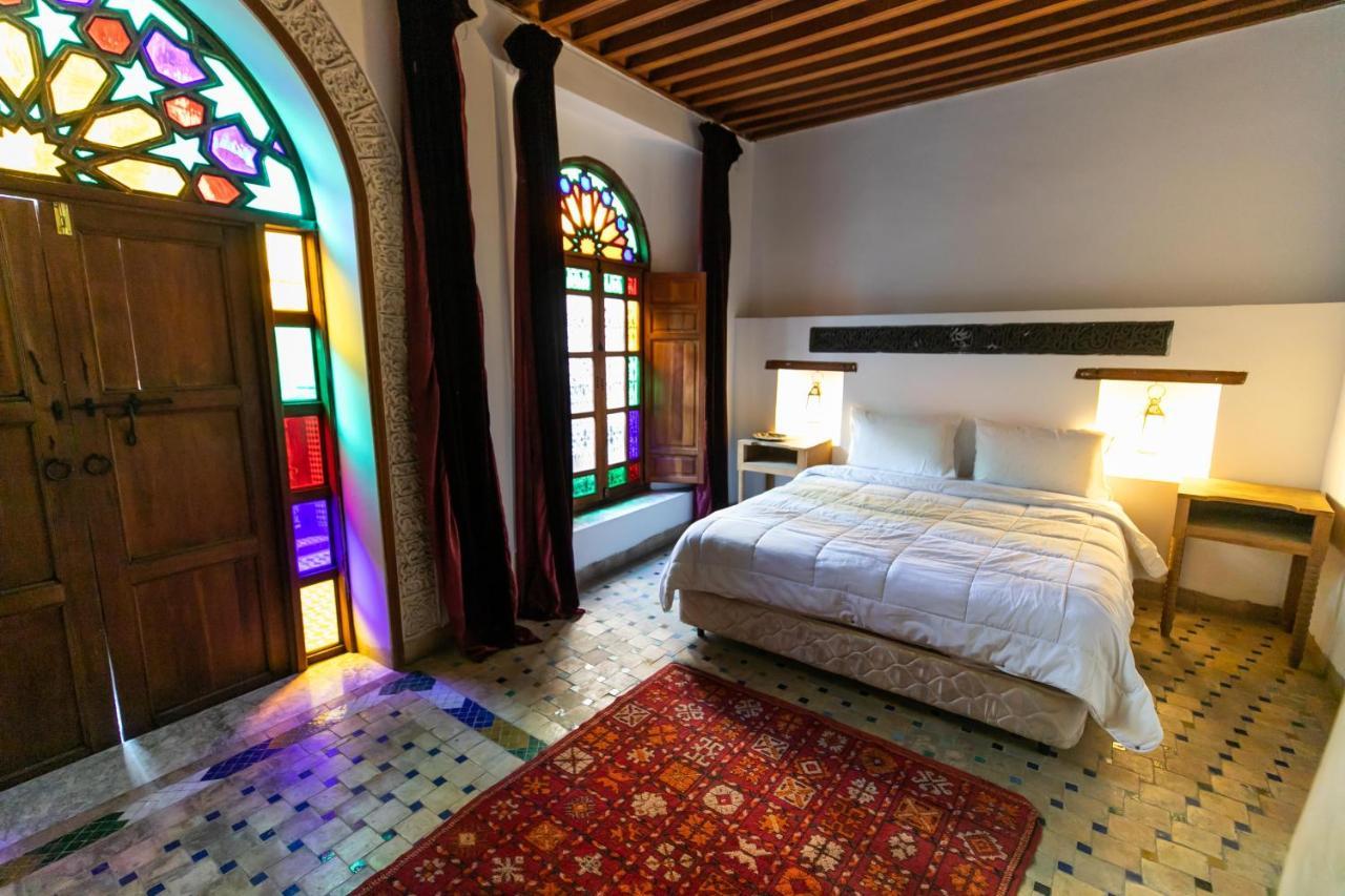 Riad Loudaya And Spa Φεζ Εξωτερικό φωτογραφία