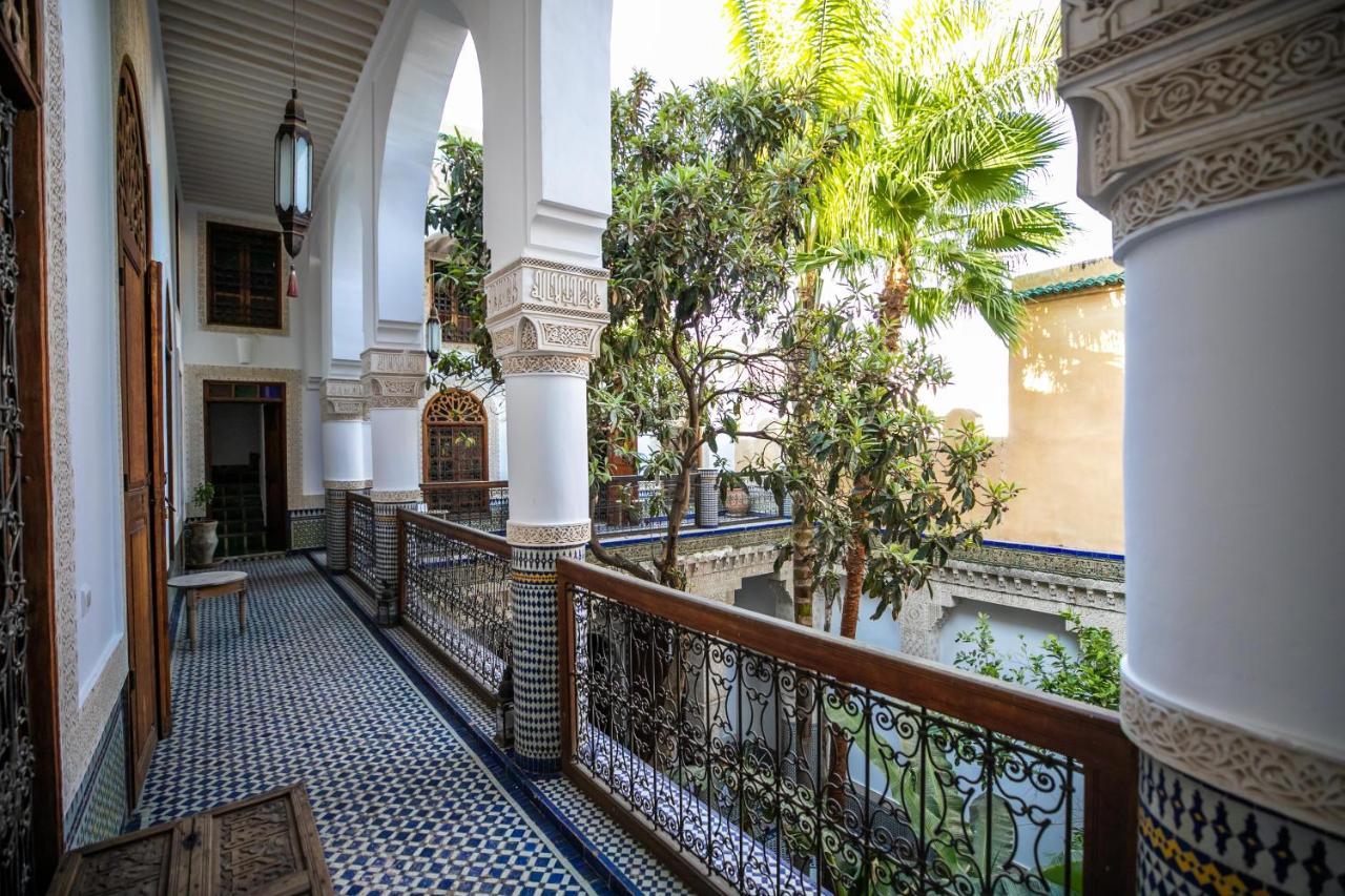 Riad Loudaya And Spa Φεζ Εξωτερικό φωτογραφία