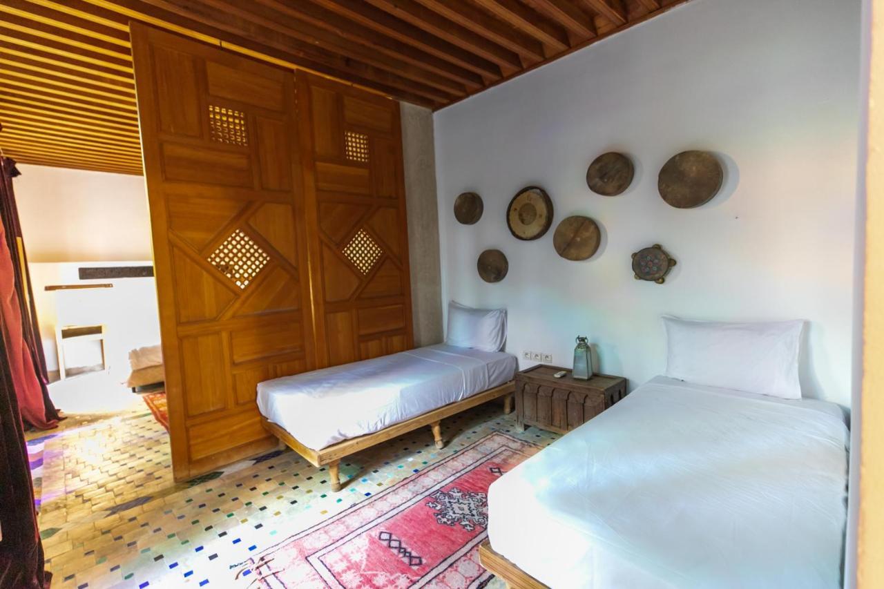 Riad Loudaya And Spa Φεζ Εξωτερικό φωτογραφία