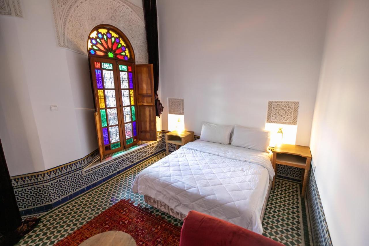 Riad Loudaya And Spa Φεζ Εξωτερικό φωτογραφία