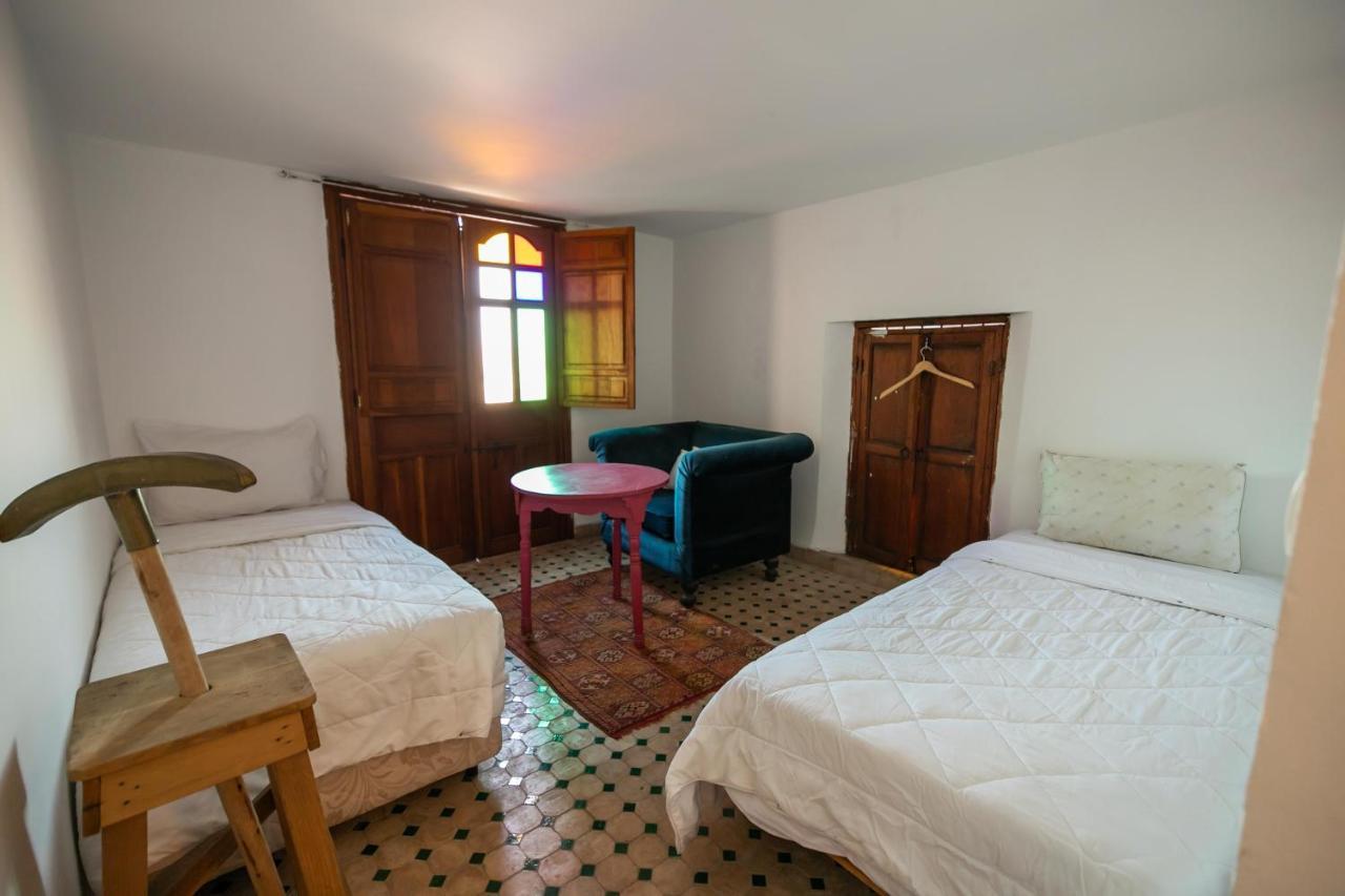 Riad Loudaya And Spa Φεζ Εξωτερικό φωτογραφία