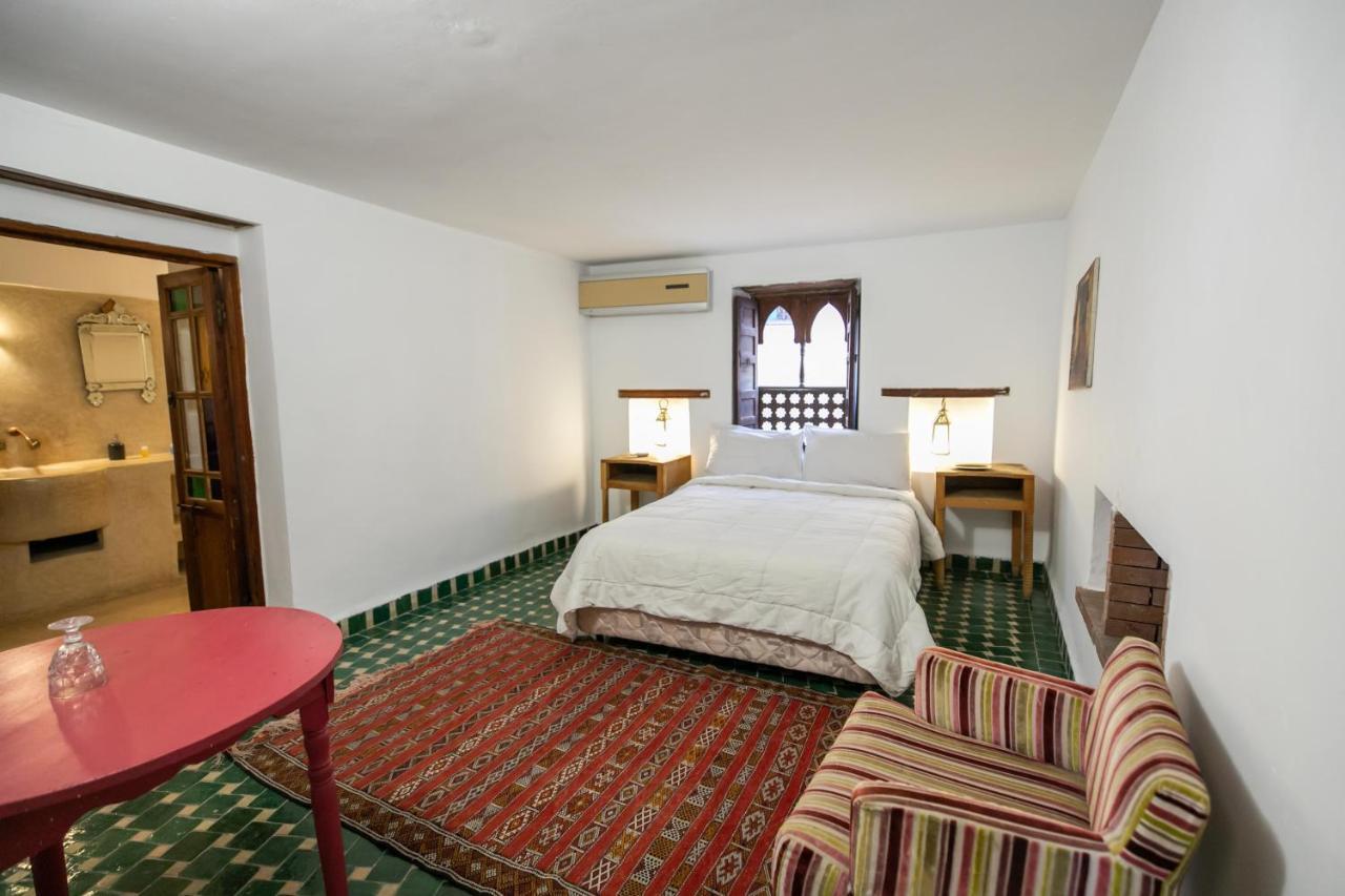 Riad Loudaya And Spa Φεζ Εξωτερικό φωτογραφία