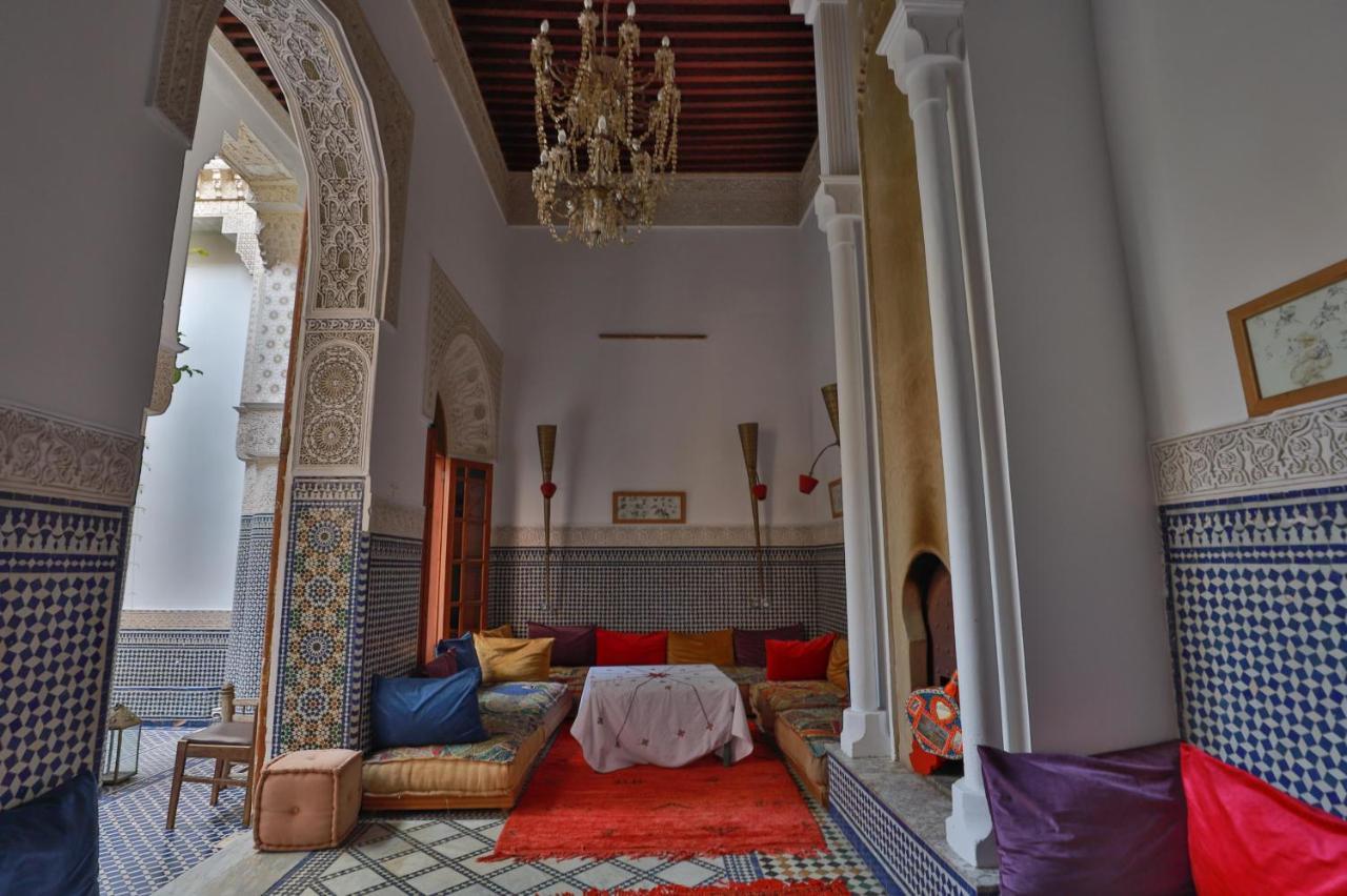 Riad Loudaya And Spa Φεζ Εξωτερικό φωτογραφία