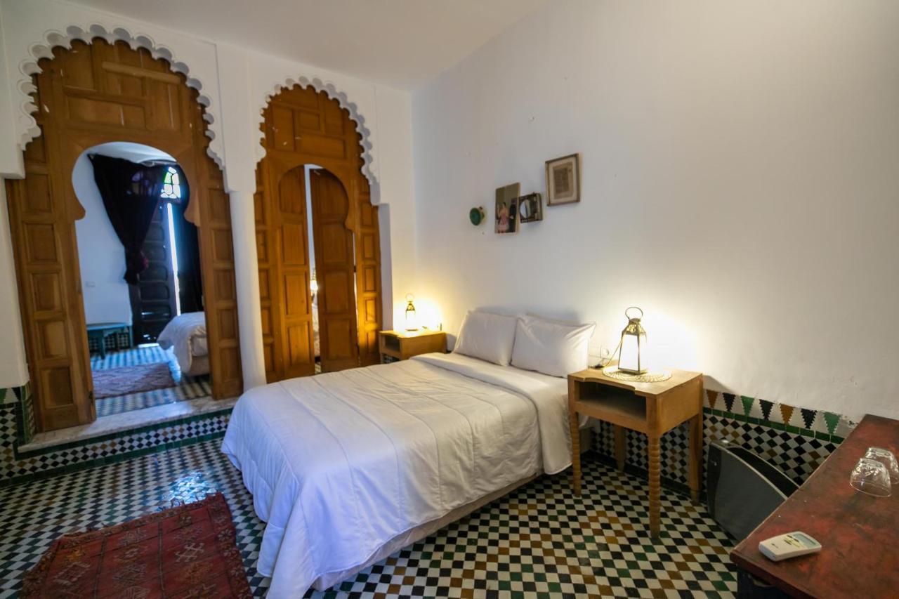 Riad Loudaya And Spa Φεζ Εξωτερικό φωτογραφία