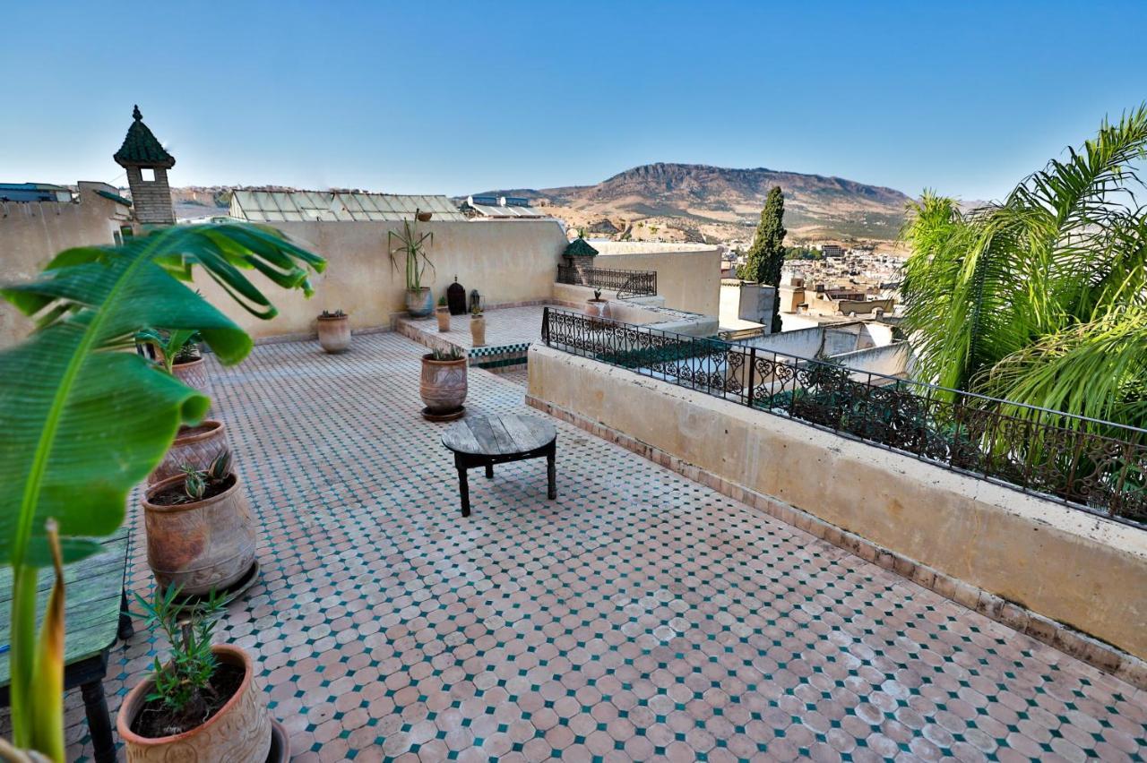 Riad Loudaya And Spa Φεζ Εξωτερικό φωτογραφία