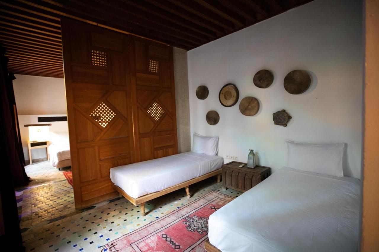 Riad Loudaya And Spa Φεζ Εξωτερικό φωτογραφία