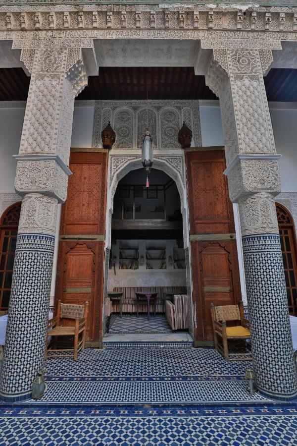 Riad Loudaya And Spa Φεζ Εξωτερικό φωτογραφία