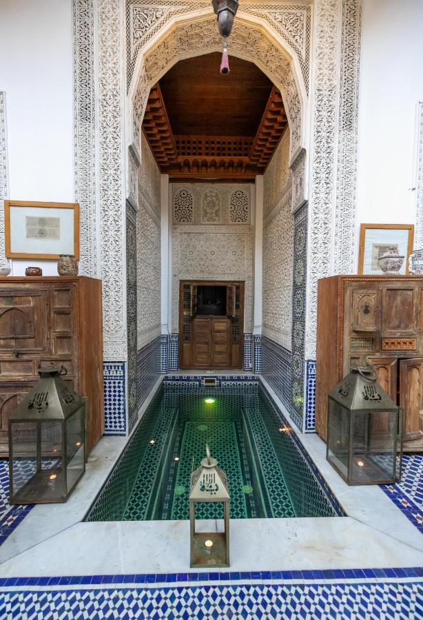 Riad Loudaya And Spa Φεζ Εξωτερικό φωτογραφία