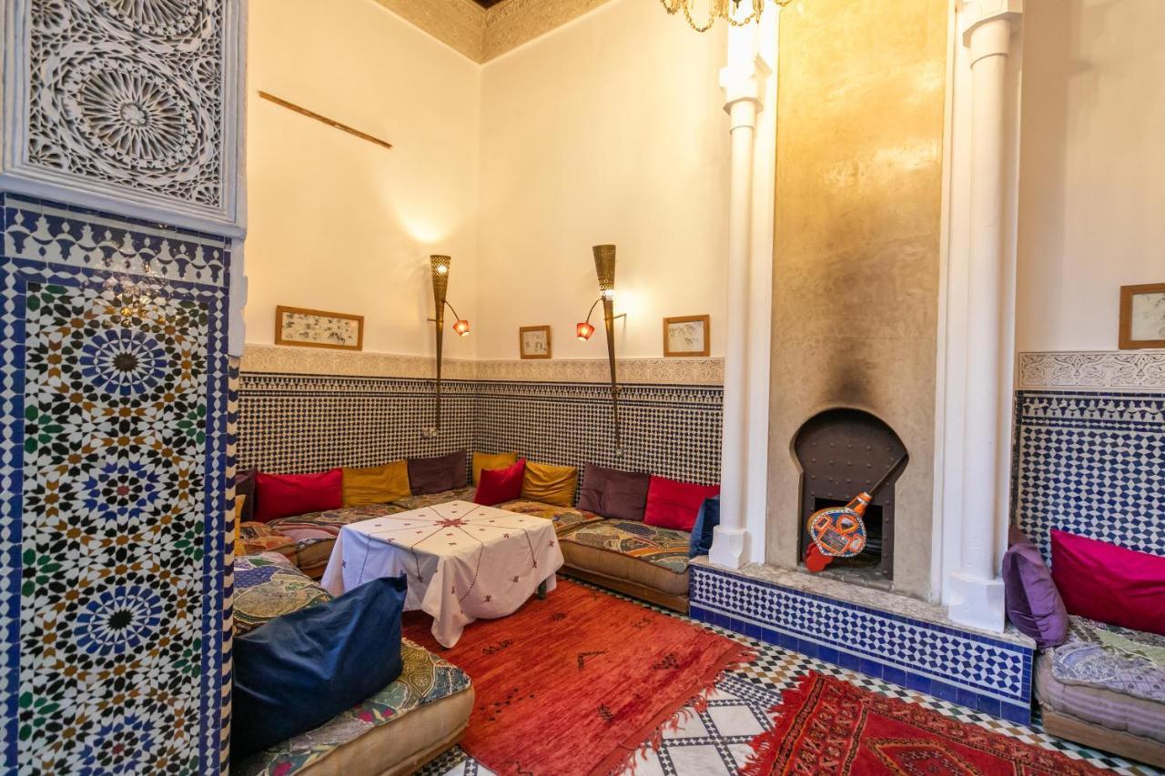 Riad Loudaya And Spa Φεζ Εξωτερικό φωτογραφία