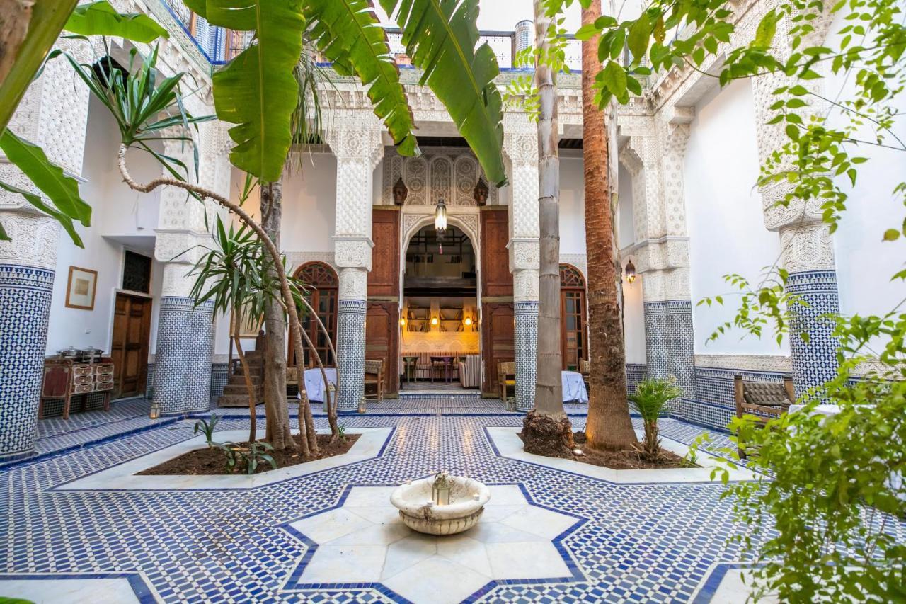 Riad Loudaya And Spa Φεζ Εξωτερικό φωτογραφία