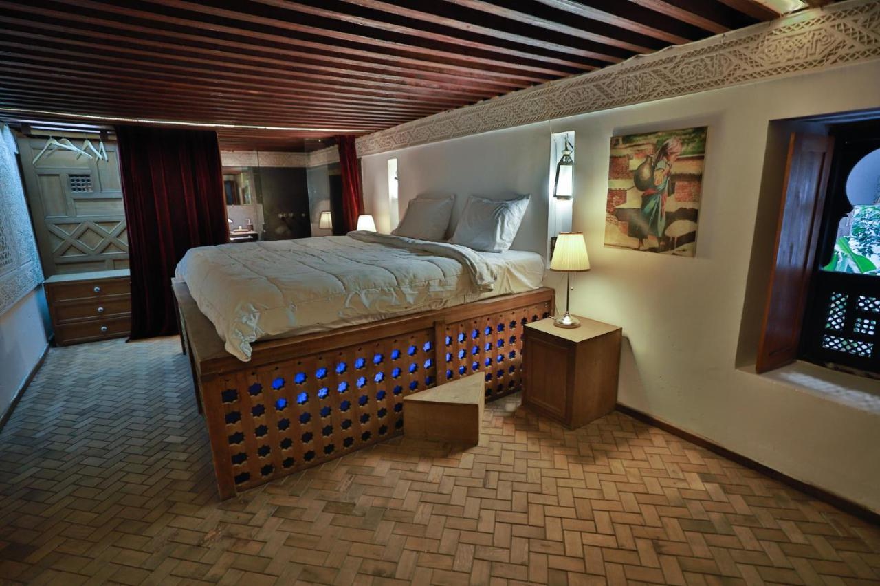 Riad Loudaya And Spa Φεζ Εξωτερικό φωτογραφία