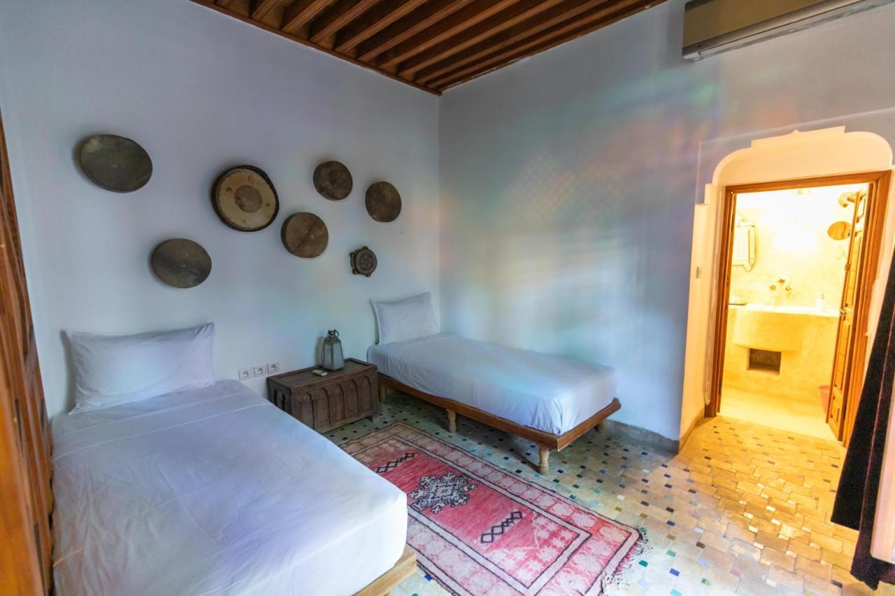 Riad Loudaya And Spa Φεζ Εξωτερικό φωτογραφία