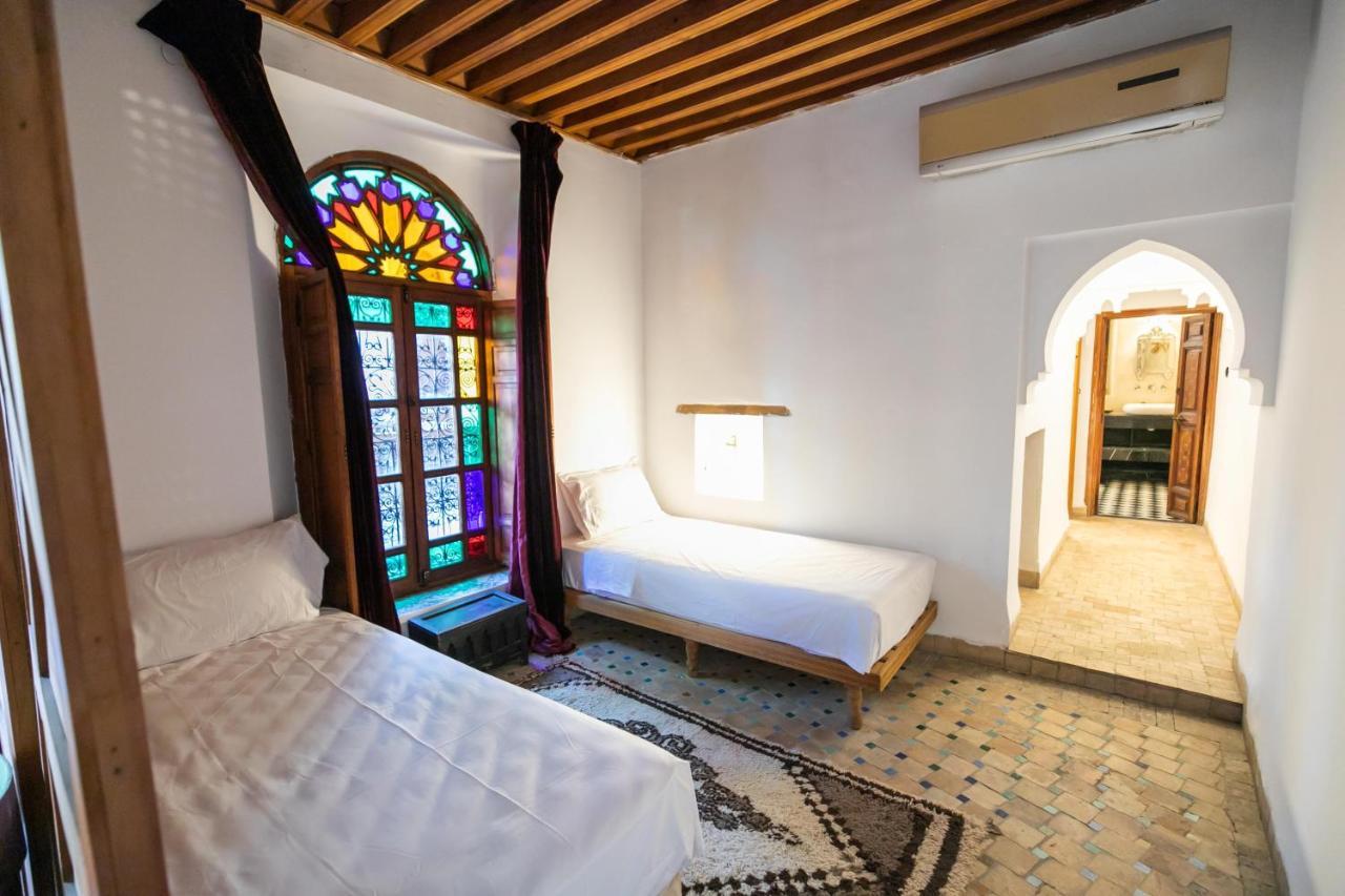 Riad Loudaya And Spa Φεζ Εξωτερικό φωτογραφία