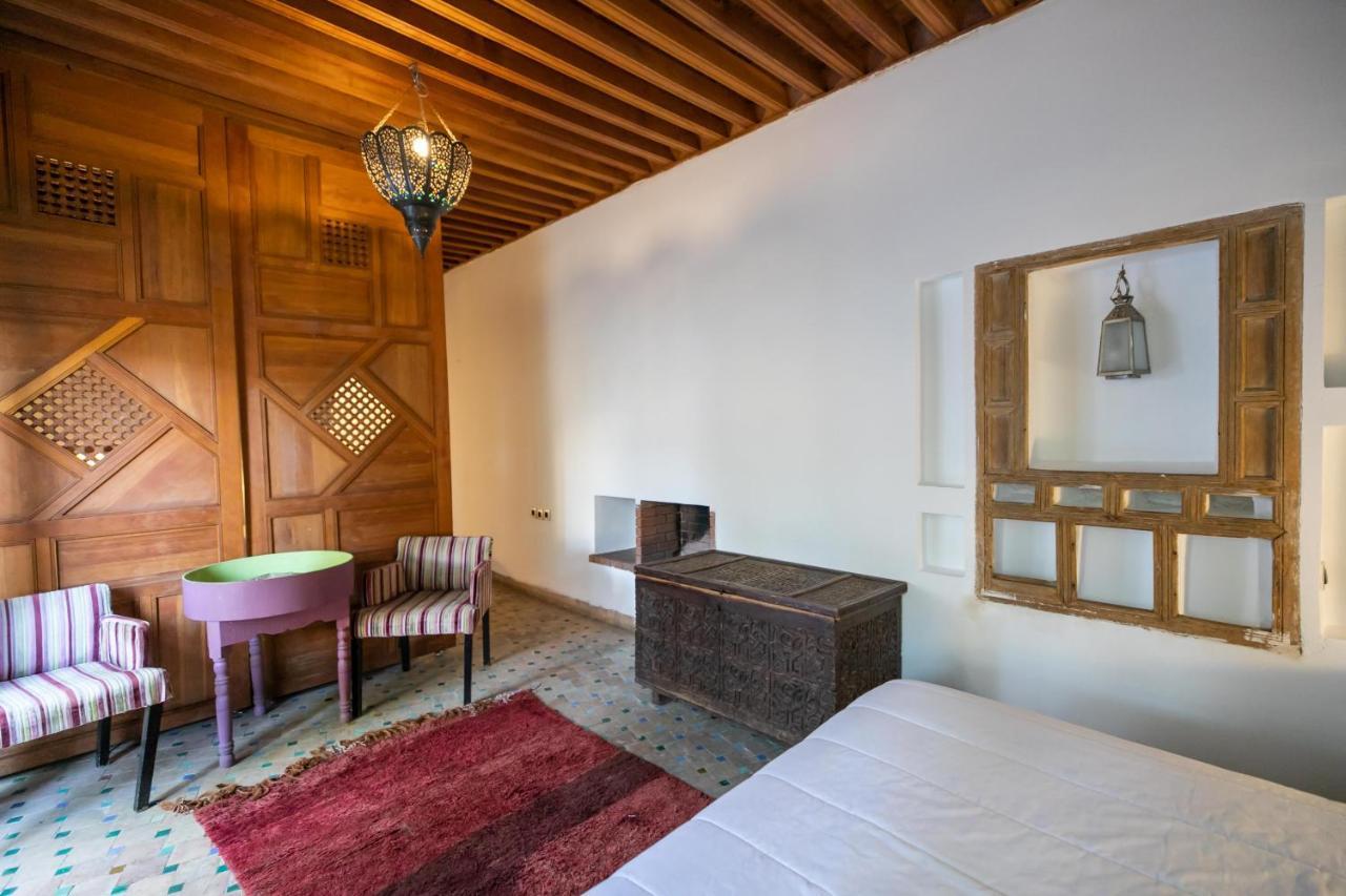 Riad Loudaya And Spa Φεζ Εξωτερικό φωτογραφία