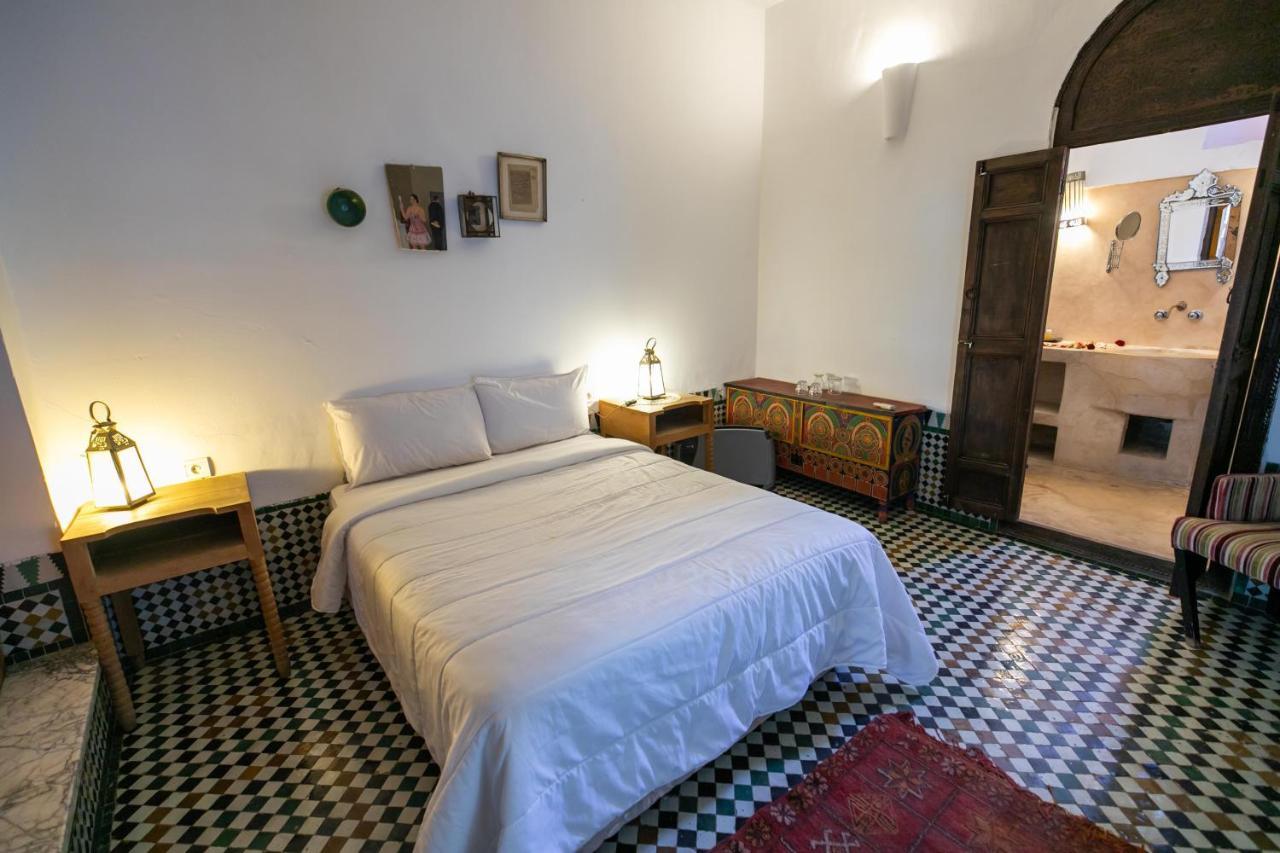 Riad Loudaya And Spa Φεζ Εξωτερικό φωτογραφία