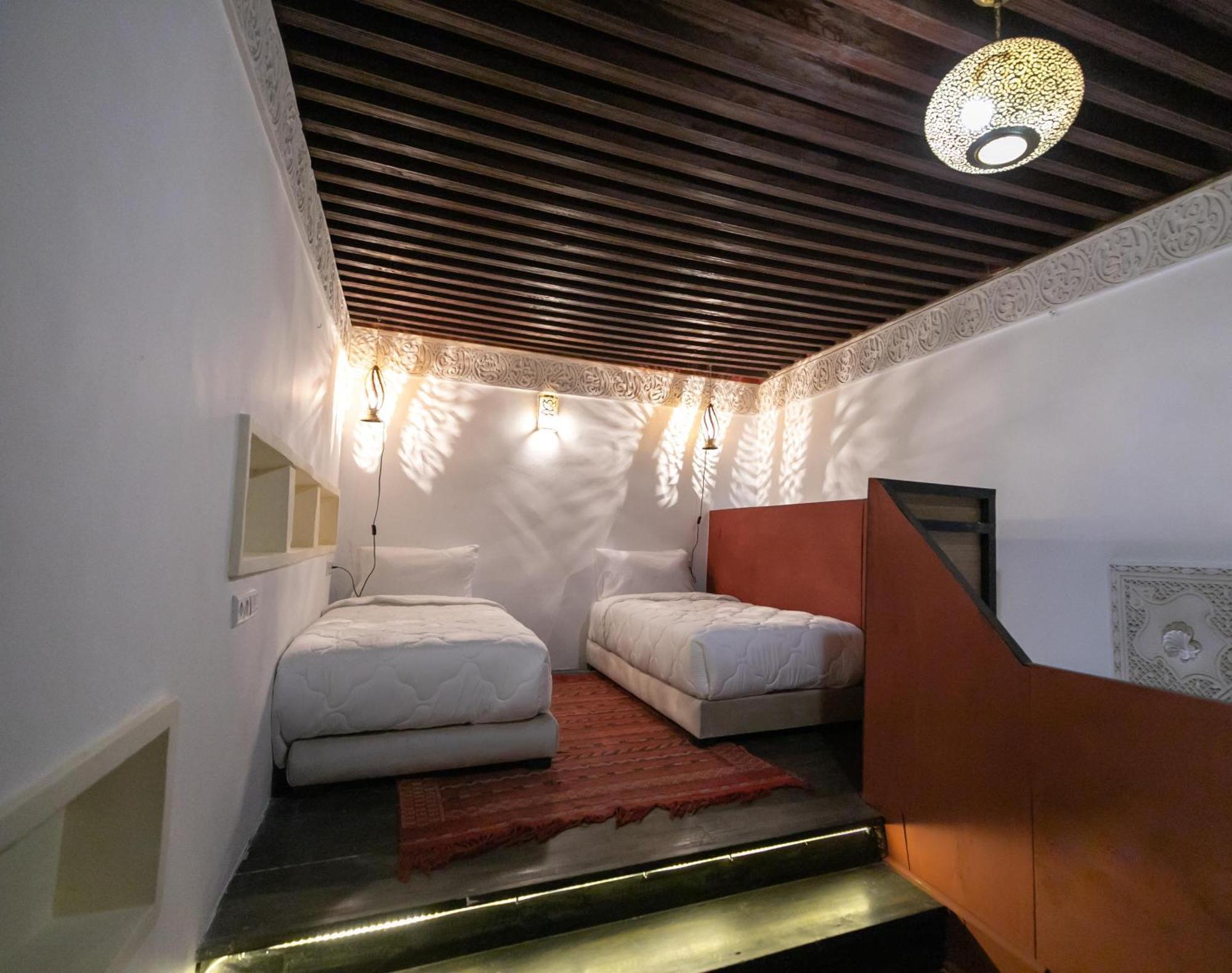 Riad Loudaya And Spa Φεζ Δωμάτιο φωτογραφία
